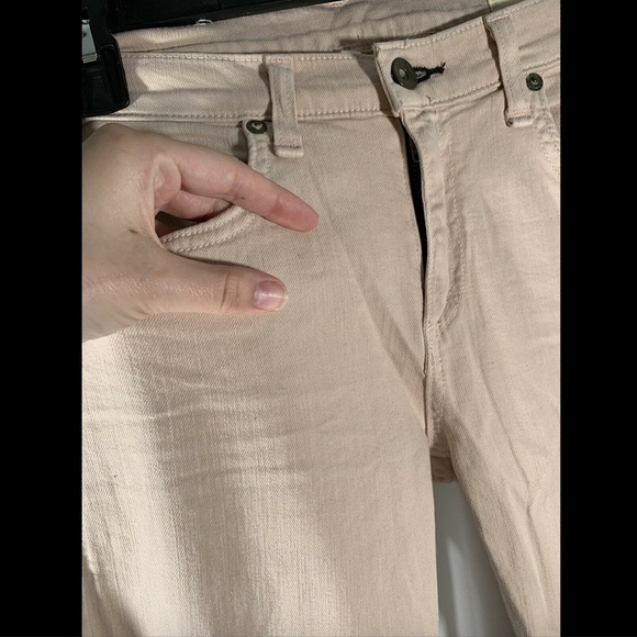 NWT $250 'The Dre' Slim Fit Boyfriend Jeans In Aged‎ Pumice [ SZ 27 ] - Picture 6 of 8